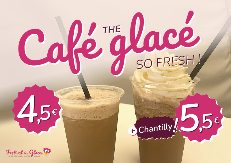 Café glacé